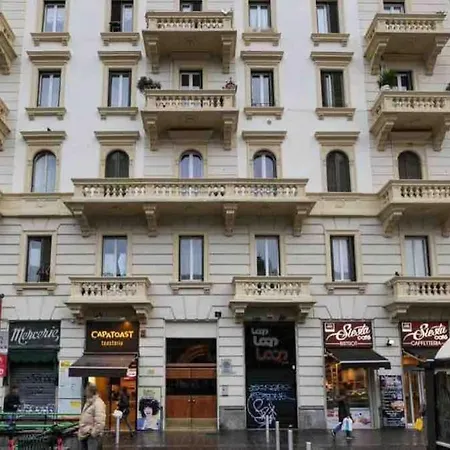 Lusso @milano Centro Unita Con 2 Da Letto Milan