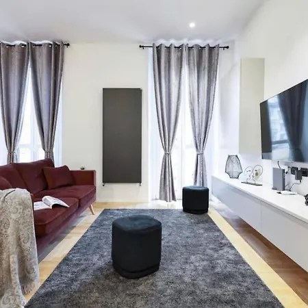 Apartment Lusso @milano Centro Unita Con 2 Da Letto *