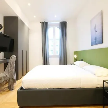Apartment Lusso @milano Centro Unita Con 2 Da Letto