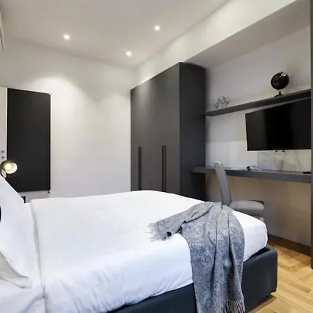 Lusso @milano Centro Unita Con 2 Da Letto Apartment Milan