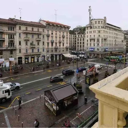 Apartment Lusso @milano Centro Unita Con 2 Da Letto
